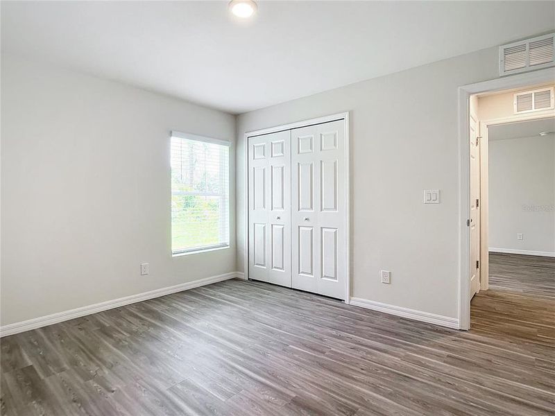 Spacious, unfurnished interior of a new home in , Port Charlotte (Image 11).