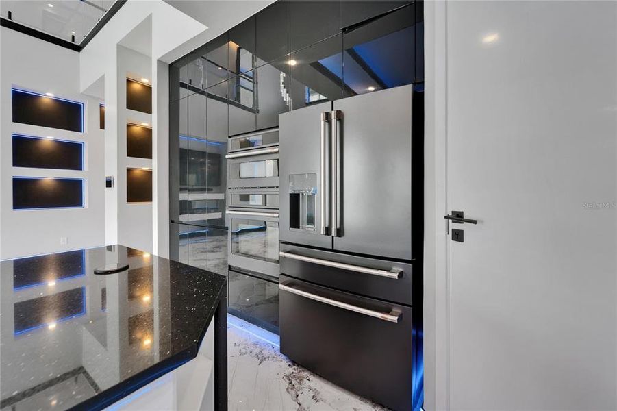 Furnished interior view inside a new home in , Apollo Beach (Image 7).