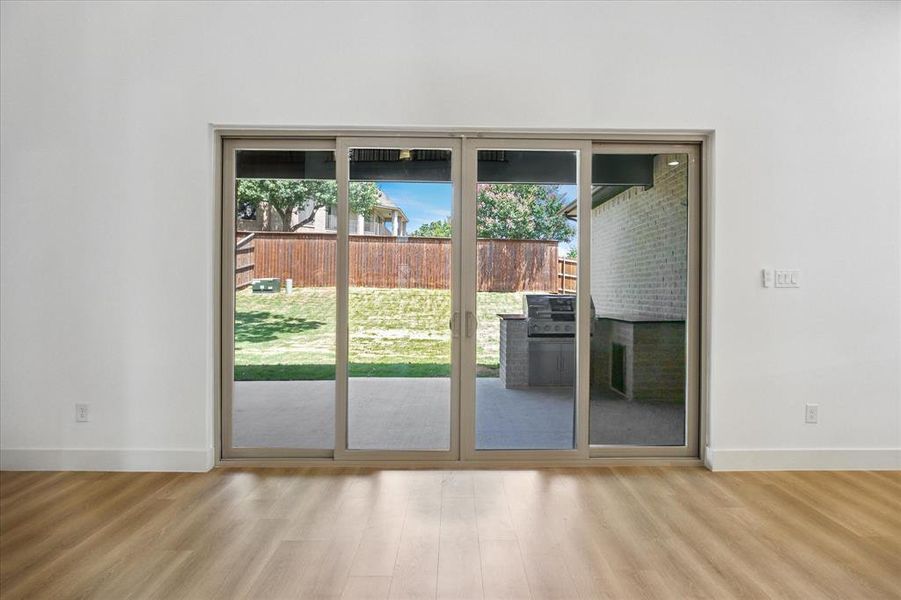 Spacious, unfurnished interior of a new home in , North Richland Hills (Image 20). Spacious, unfurnished interior of a new home in , North Richland Hills (Image 20).