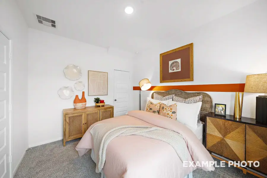 Furnished interior view inside a new home in Windmill Estates, Magnolia (Image 9). Furnished interior view inside a new home in Windmill Estates, Magnolia (Image 9).