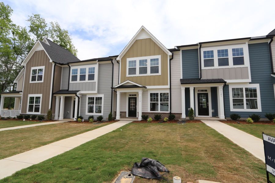 Front Exterior