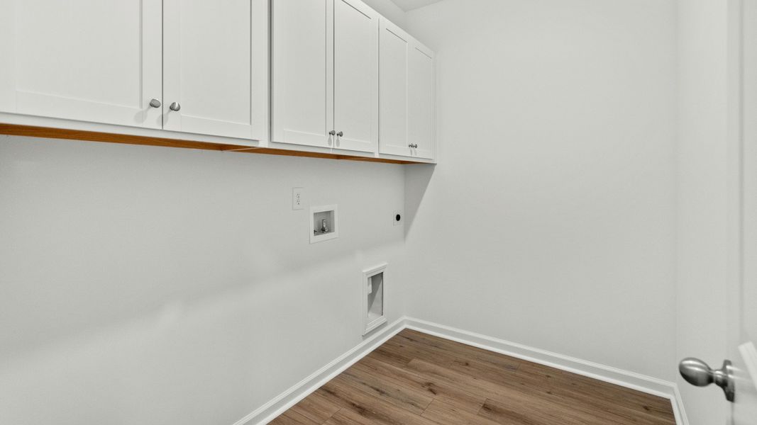 Furnished interior view inside a new home in Bluffs at Sun Colony, Longs (Image 25).