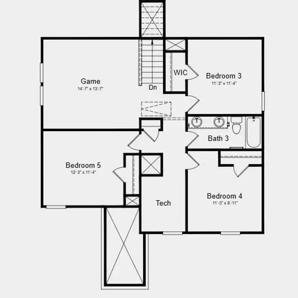 Floor 2 Floor 2