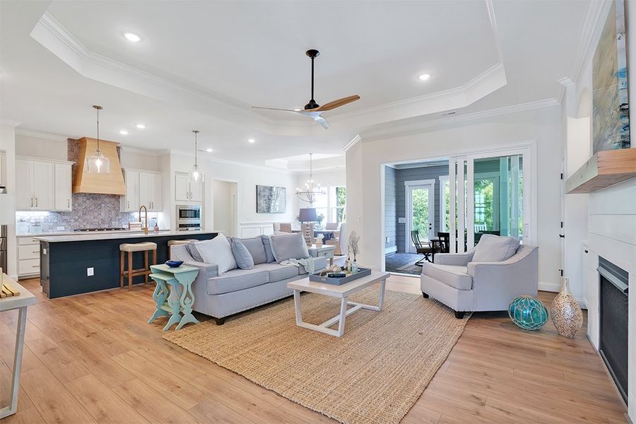 Jonesport, Great Room Jonesport, Great Room