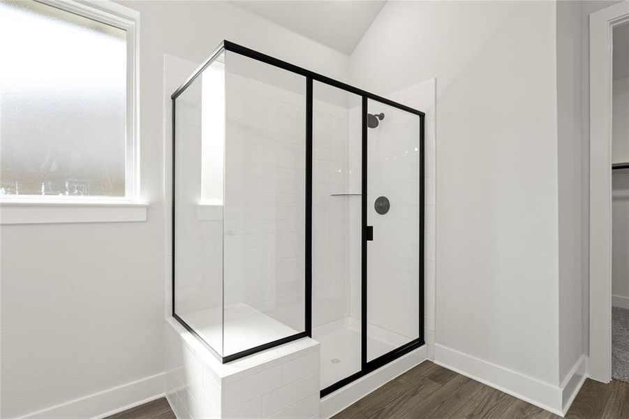 Spacious, unfurnished interior of a new home in Inspiration Collection 60 at Painted Tree, McKinney (Image 17). Spacious, unfurnished interior of a new home in Inspiration Collection 60 at Painted Tree, McKinney (Image 17).