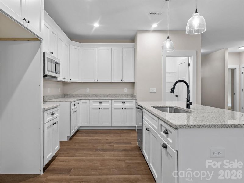 Furnished interior view inside a new home in , Travelers Rest (Image 7).