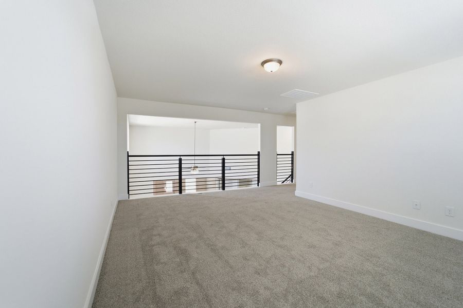 Spacious, unfurnished interior of a new home in Sierra Vista, Rosharon (Image 66). Spacious, unfurnished interior of a new home in Sierra Vista, Rosharon (Image 66).