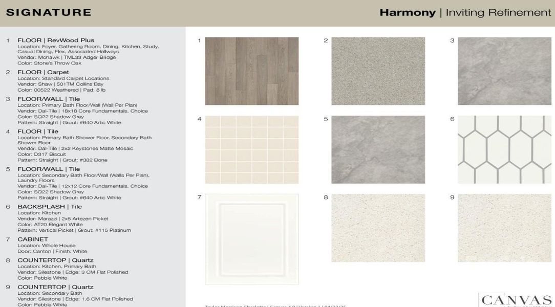 105 Silver Fleet Drive ~ Under Construction