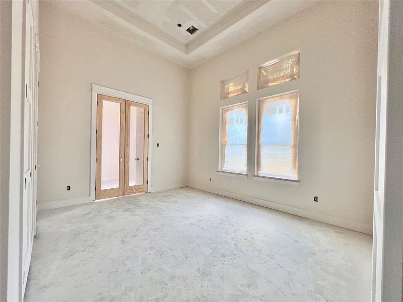 En Suite/Home office.