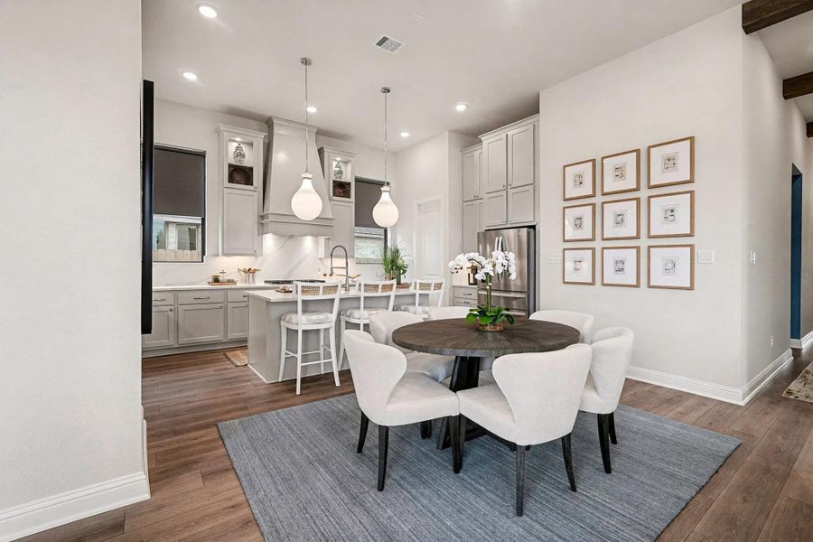 Braeswood Dining Room