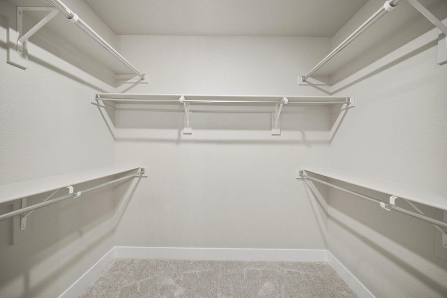 Spacious, unfurnished interior of a new home in Pony Park, Colorado Springs (Image 26). Spacious, unfurnished interior of a new home in Pony Park, Colorado Springs (Image 26).