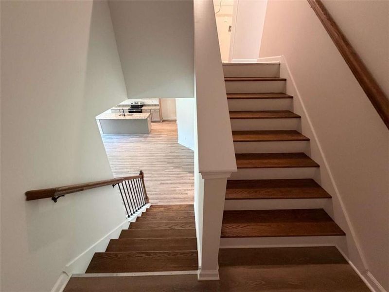 Spacious, unfurnished interior of a new home in , Lula (Image 39). Spacious, unfurnished interior of a new home in , Lula (Image 39).