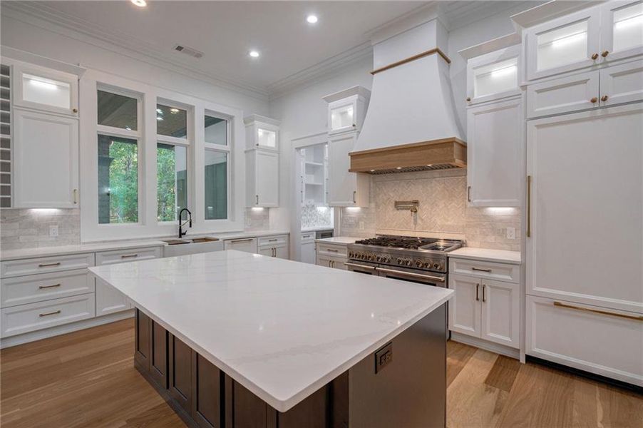 Furnished interior view inside a new home in , Loganville (Image 22). Furnished interior view inside a new home in , Loganville (Image 22).