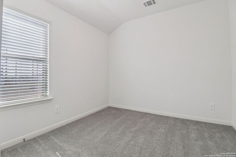 Spacious, unfurnished interior of a new home in , San Antonio (Image 20). Spacious, unfurnished interior of a new home in , San Antonio (Image 20).