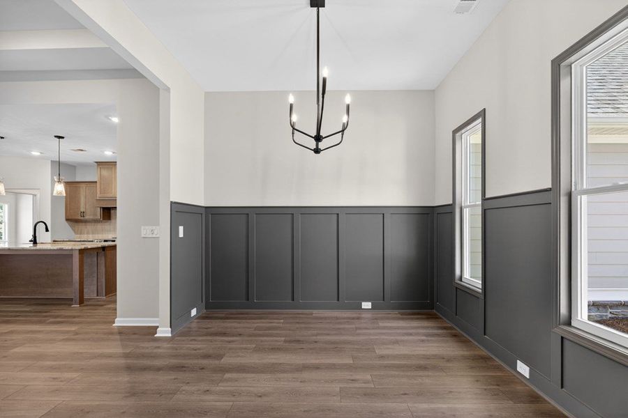Spacious, unfurnished interior of a new home in Hwy 16 South - Carrollton, Carrollton (Image 26).