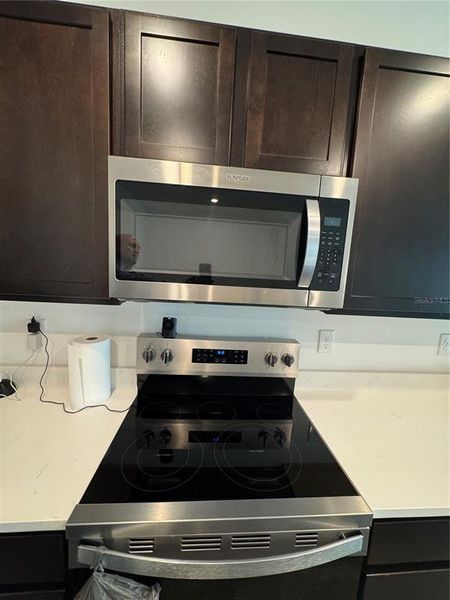Close-up of interior finishes inside a home in , Land O' Lakes (Image 9). Close-up of interior finishes inside a home in , Land O' Lakes (Image 9).