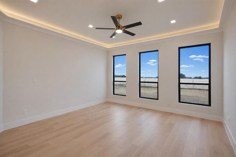 Spacious, unfurnished interior of a new home in , Pottsboro (Image 25). Spacious, unfurnished interior of a new home in , Pottsboro (Image 25).