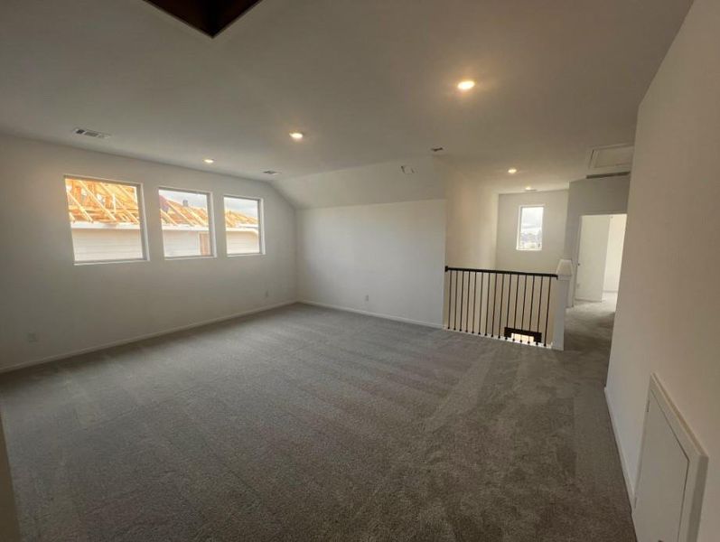 Pictures are representative of floor plan - not actual home for sale