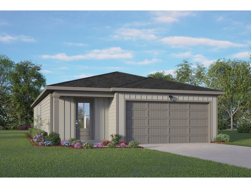 The Frio A The Frio A