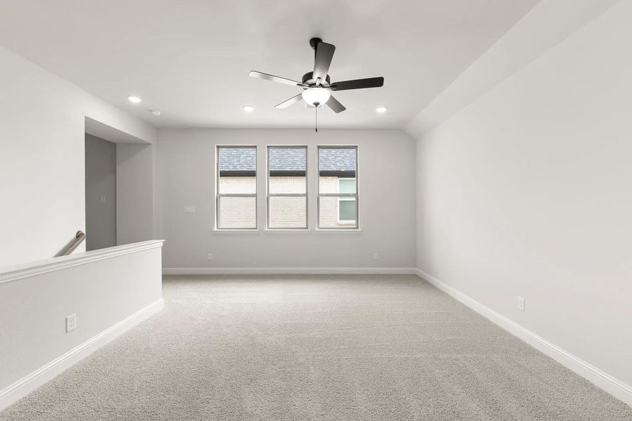 Albert II D Gameroom