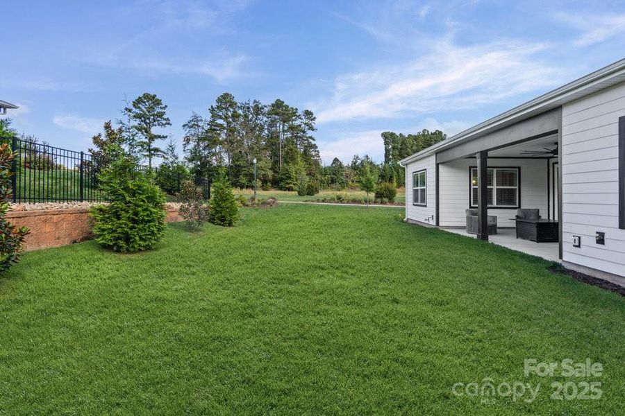 Exterior details and patio area of a home in , Denver (Image 3). Exterior details and patio area of a home in , Denver (Image 3).
