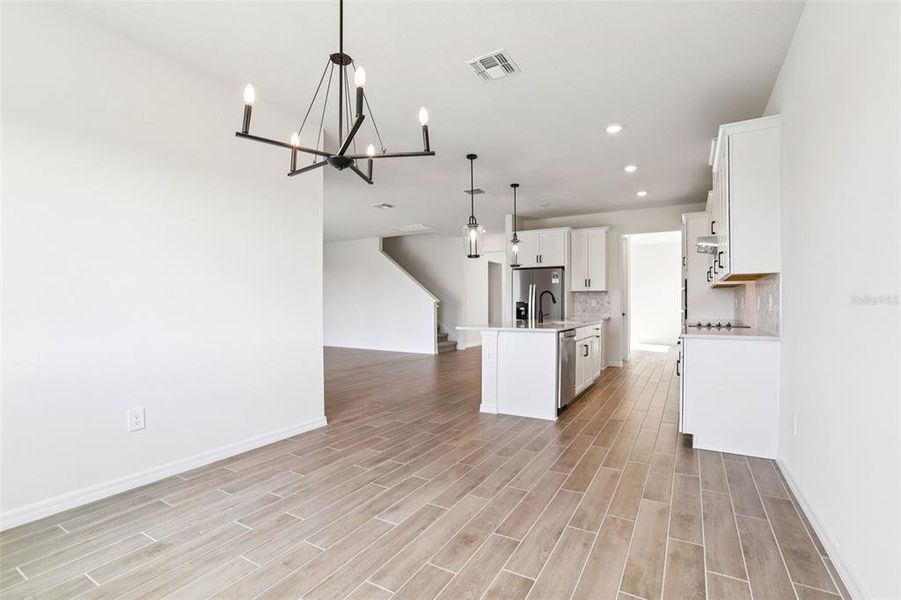 Spacious, unfurnished interior of a new home in Two Rivers - Signature Series, Zephyrhills (Image 29). Spacious, unfurnished interior of a new home in Two Rivers - Signature Series, Zephyrhills (Image 29).