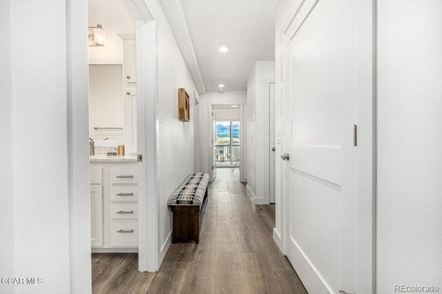 Furnished interior view inside a new home in , Tabernash (Image 14).