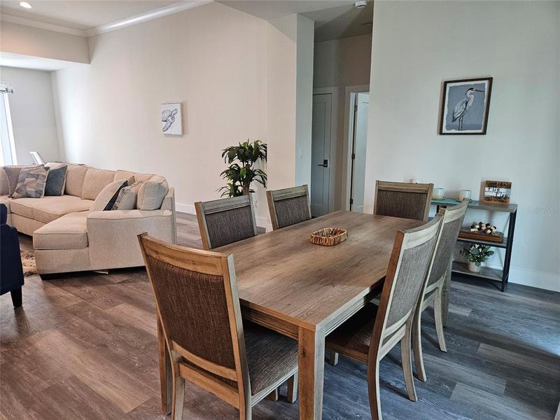 Furnished interior view inside a new home in , Port Charlotte (Image 4).