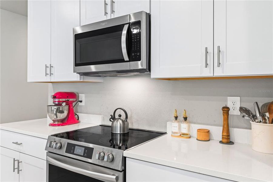 Close-up of interior finishes inside a home in , Wesley Chapel (Image 20).