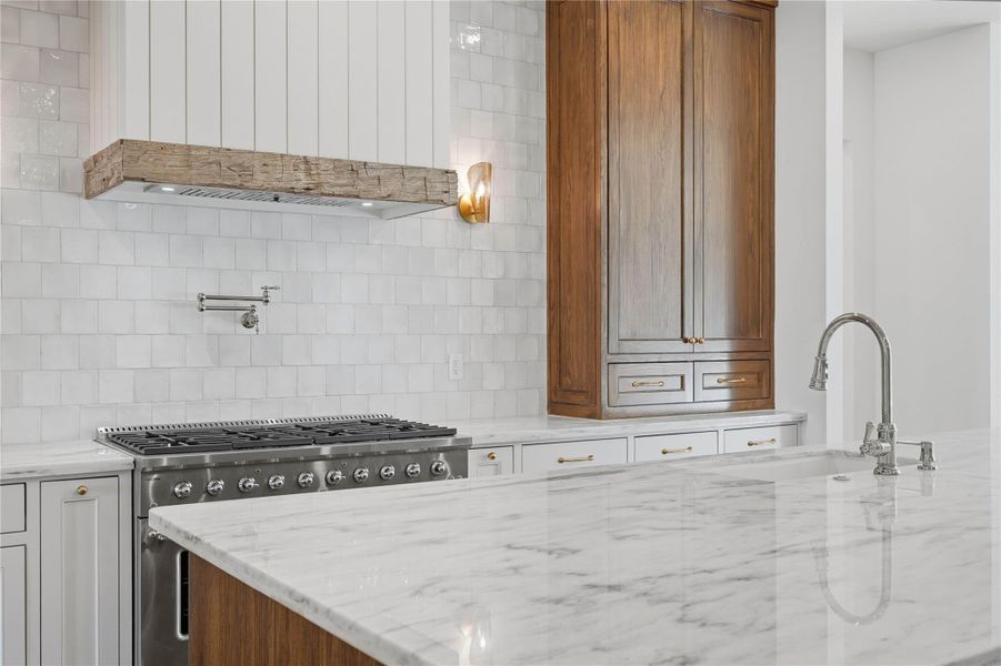 Close-up of interior finishes inside a home in , Montgomery (Image 20).