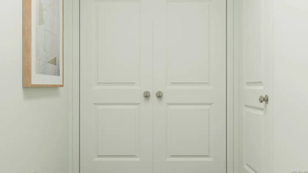 Close-up of interior finishes inside a home in Windridge, Kerrville (Image 18).
