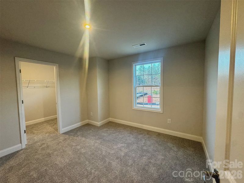 Spacious, unfurnished interior of a new home in Village at Parkside, Gastonia (Image 20). Spacious, unfurnished interior of a new home in Village at Parkside, Gastonia (Image 20).