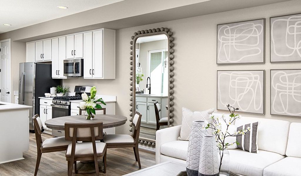 Boston-D769-Parkdale Dining Area