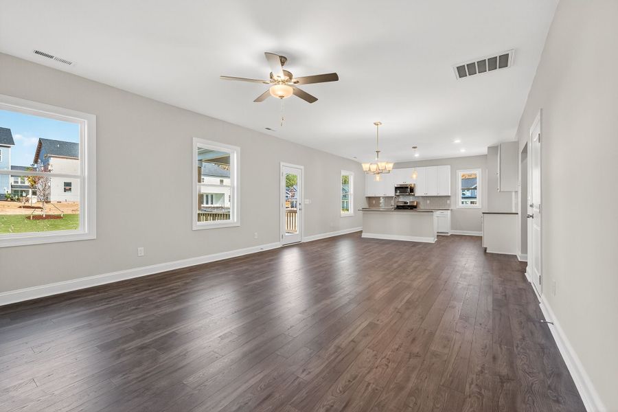 3br New Home in KNIGHTDALE, NC.  - Slide 11