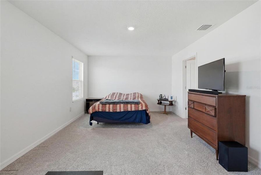 Furnished interior view inside a new home in Avalon Woods, Newberry (Image 9).