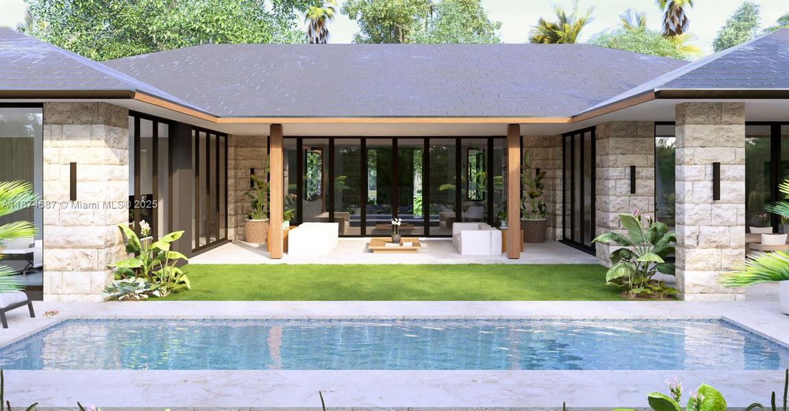 Image 15 of a home in .