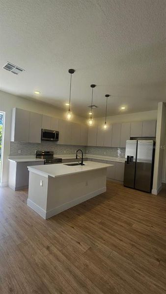 Furnished interior view inside a new home in , Port Charlotte (Image 2).