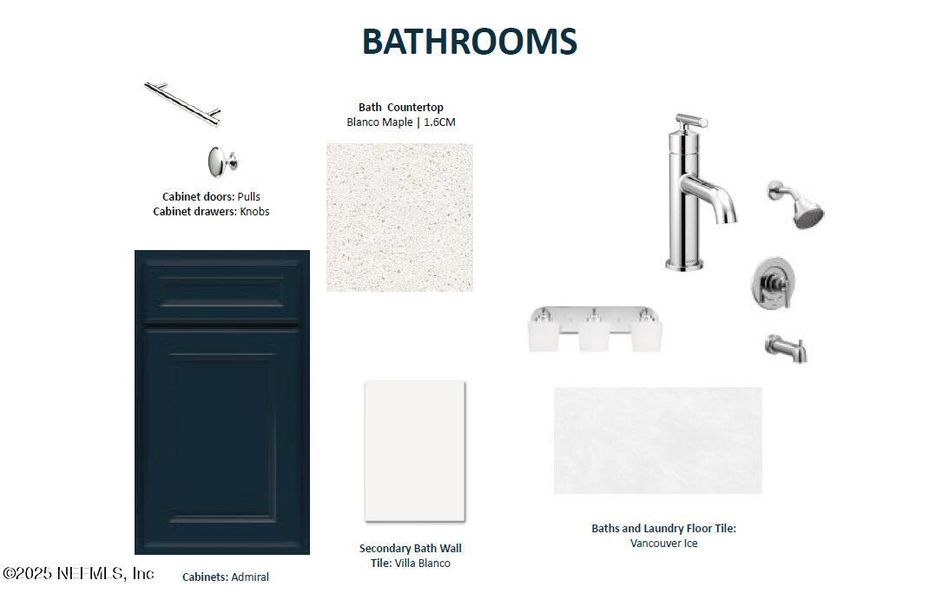 Sample of building materials used in homes in The Preserve at Bannon Lakes, St. Augustine (Image 25). Sample of building materials used in homes in The Preserve at Bannon Lakes, St. Augustine (Image 25).