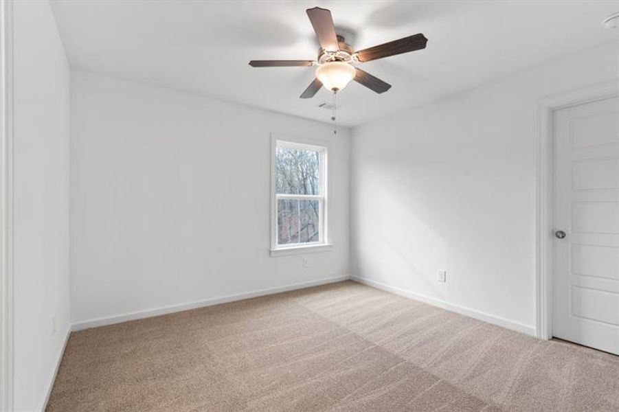 Spacious, unfurnished interior of a new home in , Athens (Image 37).