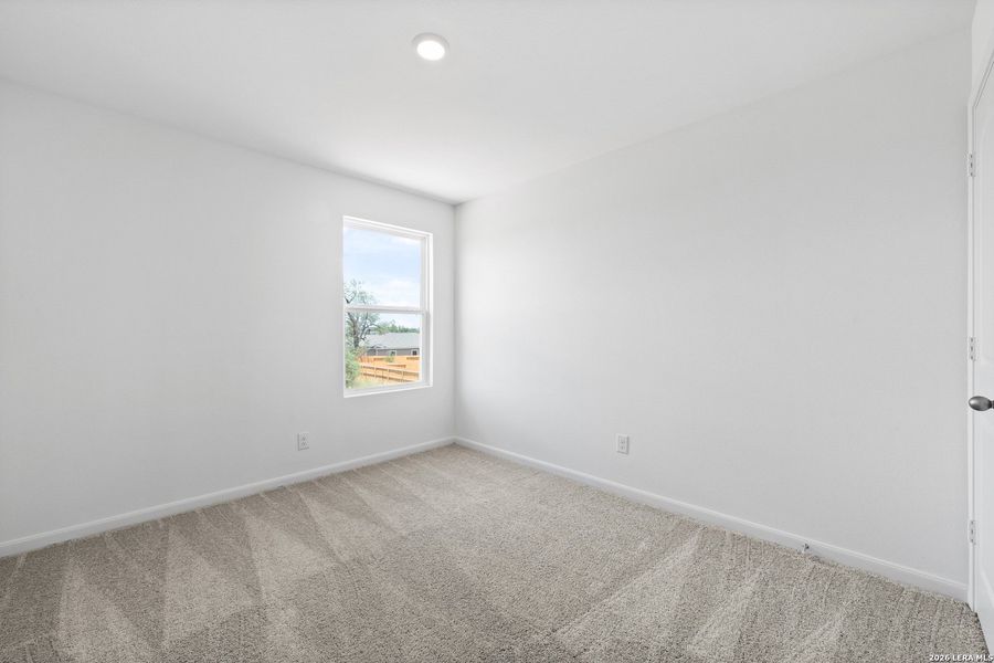 Spacious, unfurnished interior of a new home in , San Antonio (Image 12).