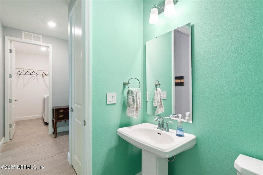 Furnished interior view inside a new home in , St. Augustine (Image 15). Furnished interior view inside a new home in , St. Augustine (Image 15).