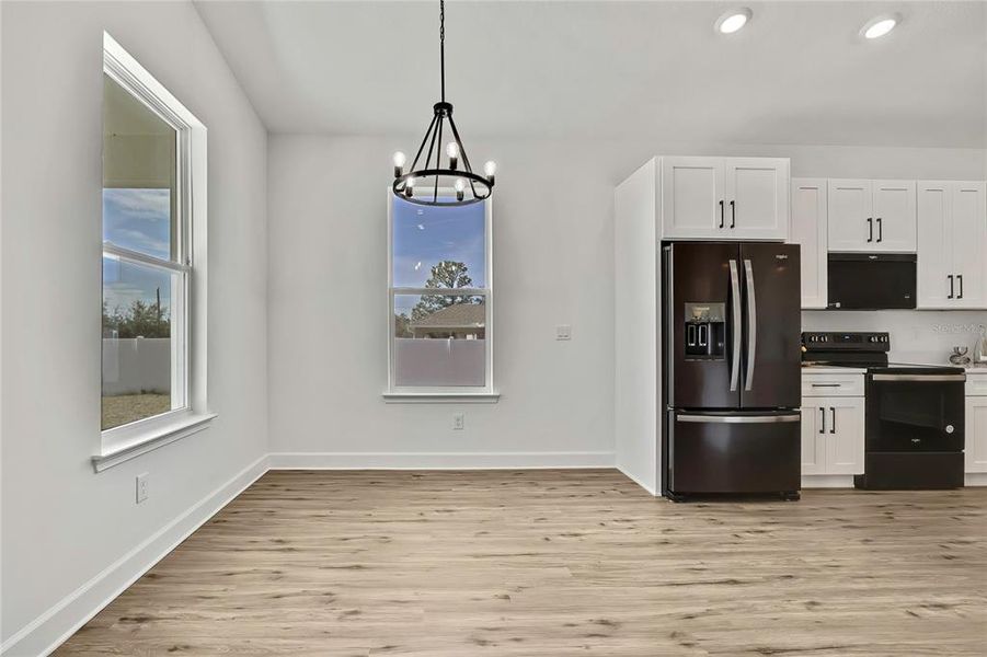 Spacious, unfurnished interior of a new home in , Brooksville (Image 12).