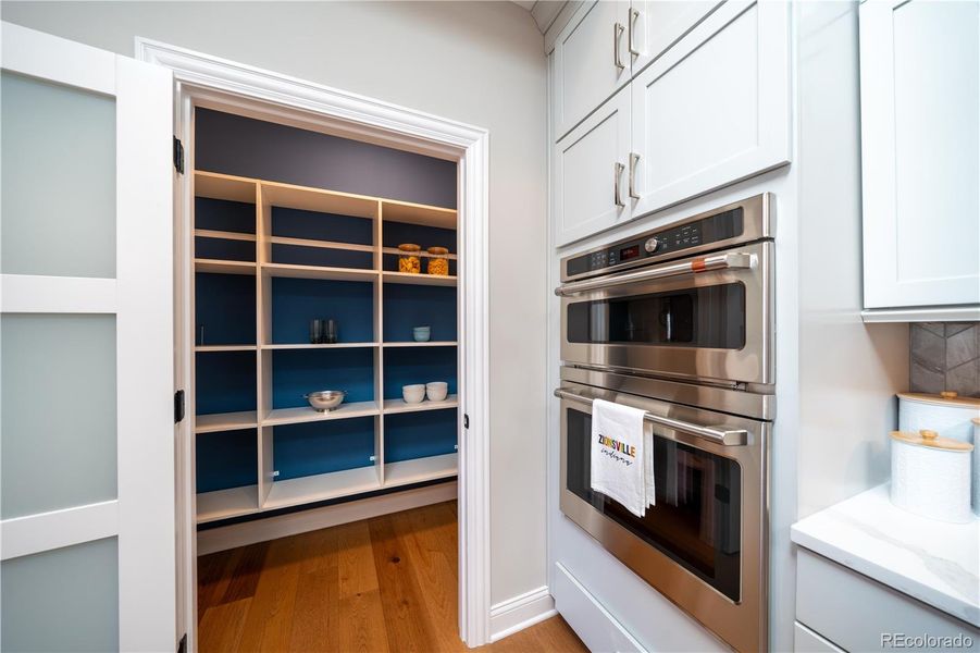 Furnished interior view inside a new home in , Fort Lupton (Image 8). Furnished interior view inside a new home in , Fort Lupton (Image 8).