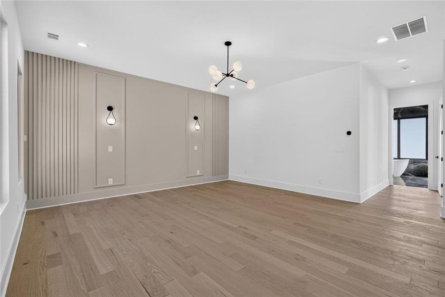Spacious, unfurnished interior of a new home in , Auburn (Image 52). Spacious, unfurnished interior of a new home in , Auburn (Image 52).