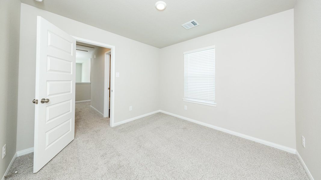 Secondary Bedroom