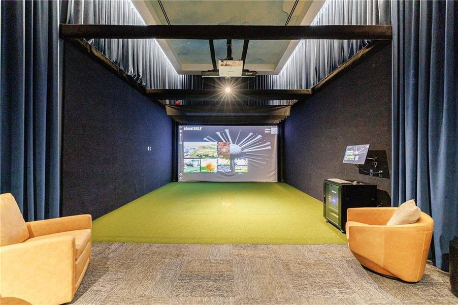 Community amenities in The Dillon Buckhead, Atlanta (Image 46).