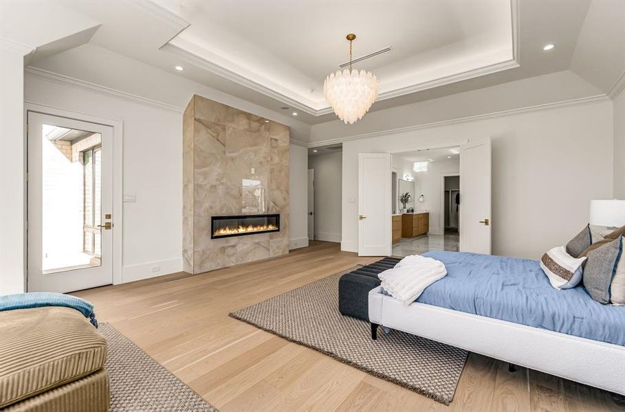 Furnished interior view inside a new home in , Gunter (Image 9). Furnished interior view inside a new home in , Gunter (Image 9).