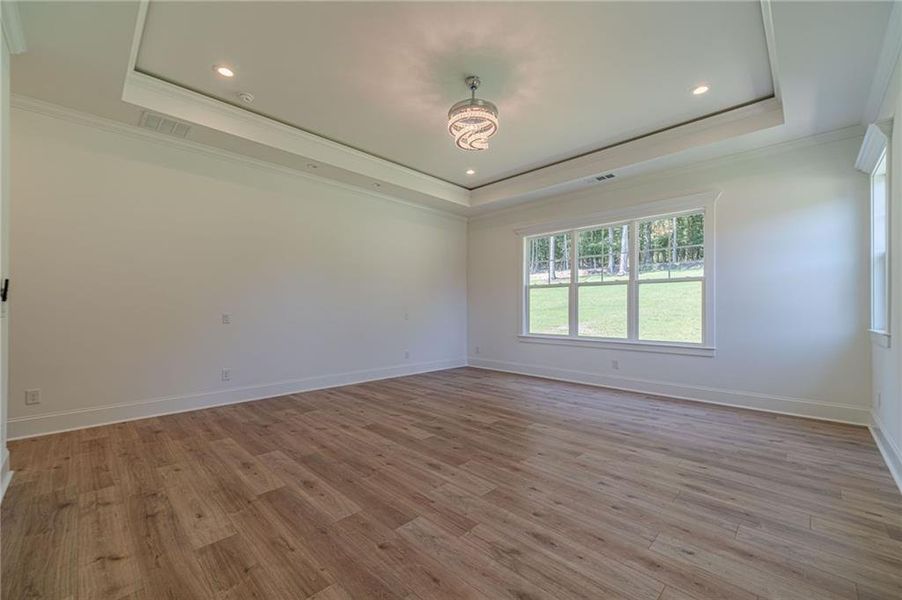Spacious, unfurnished interior of a new home in , Dacula (Image 18).