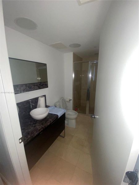 Furnished interior view inside a new home in , Hallandale Beach (Image 7).