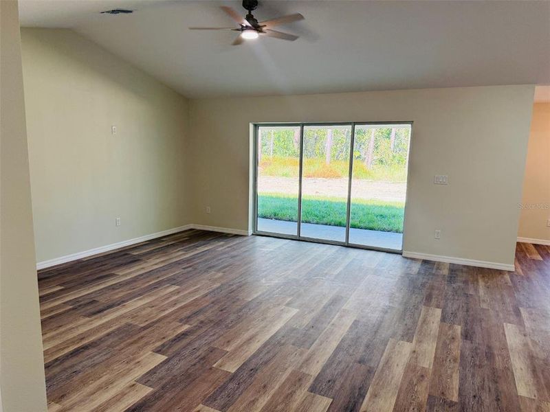 Spacious, unfurnished interior of a new home in , Weeki Wachee (Image 15). Spacious, unfurnished interior of a new home in , Weeki Wachee (Image 15).